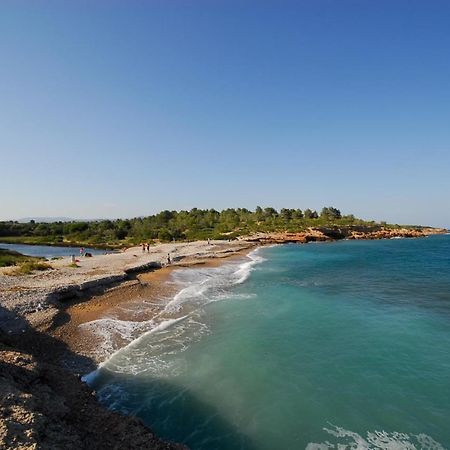 Bungalow Almadrava 11 Con Vistas Al Mar ปลัดจา เดอ ลัลมาดราวา ภายนอก รูปภาพ