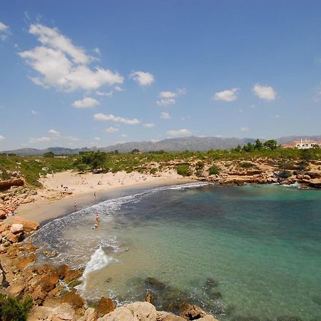 Bungalow Almadrava 11 Con Vistas Al Mar ปลัดจา เดอ ลัลมาดราวา ภายนอก รูปภาพ