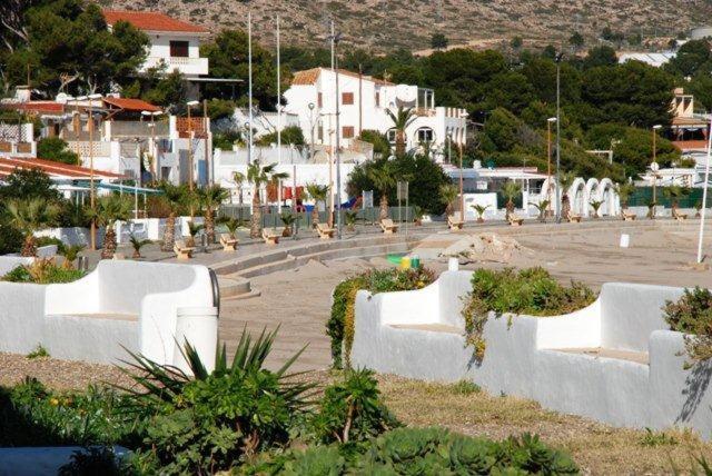 Bungalow Almadrava 11 Con Vistas Al Mar ปลัดจา เดอ ลัลมาดราวา ภายนอก รูปภาพ