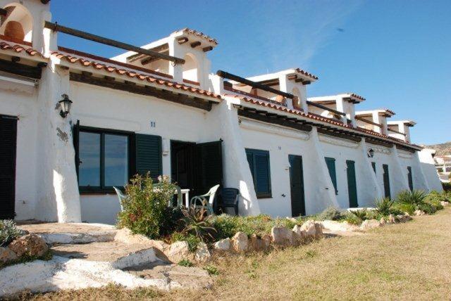 Bungalow Almadrava 11 Con Vistas Al Mar ปลัดจา เดอ ลัลมาดราวา ภายนอก รูปภาพ